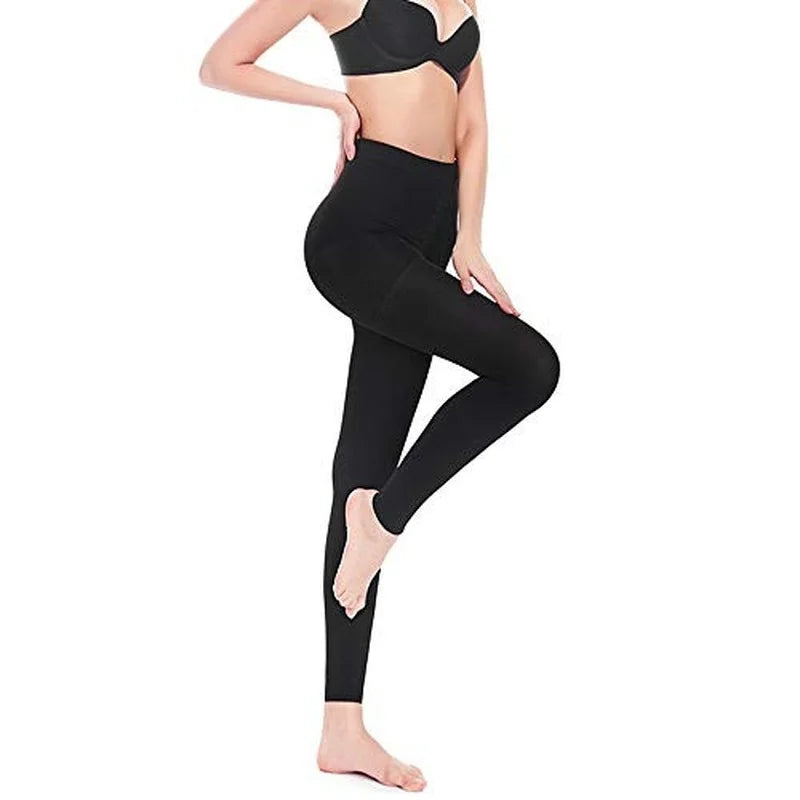 Medical Compression Pantyhose for Women