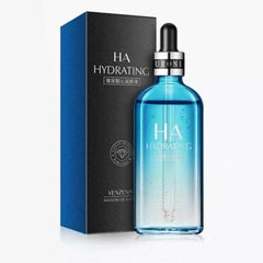 VENZEN Hyaluronic Acid Serum - 100ml Face Moisturizer - Viva Bella