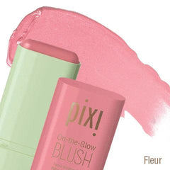 PIXI 3-in-1 Lip & Cheek Blush Stick – Matte, Silky Finish - Viva Bella