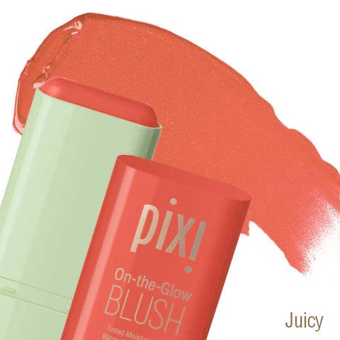 PIXI 3-in-1 Lip & Cheek Blush Stick – Matte, Silky Finish - Viva Bella