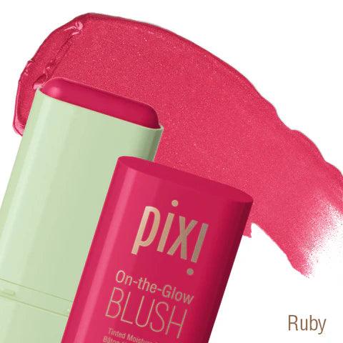 PIXI 3-in-1 Lip & Cheek Blush Stick – Matte, Silky Finish - Viva Bella