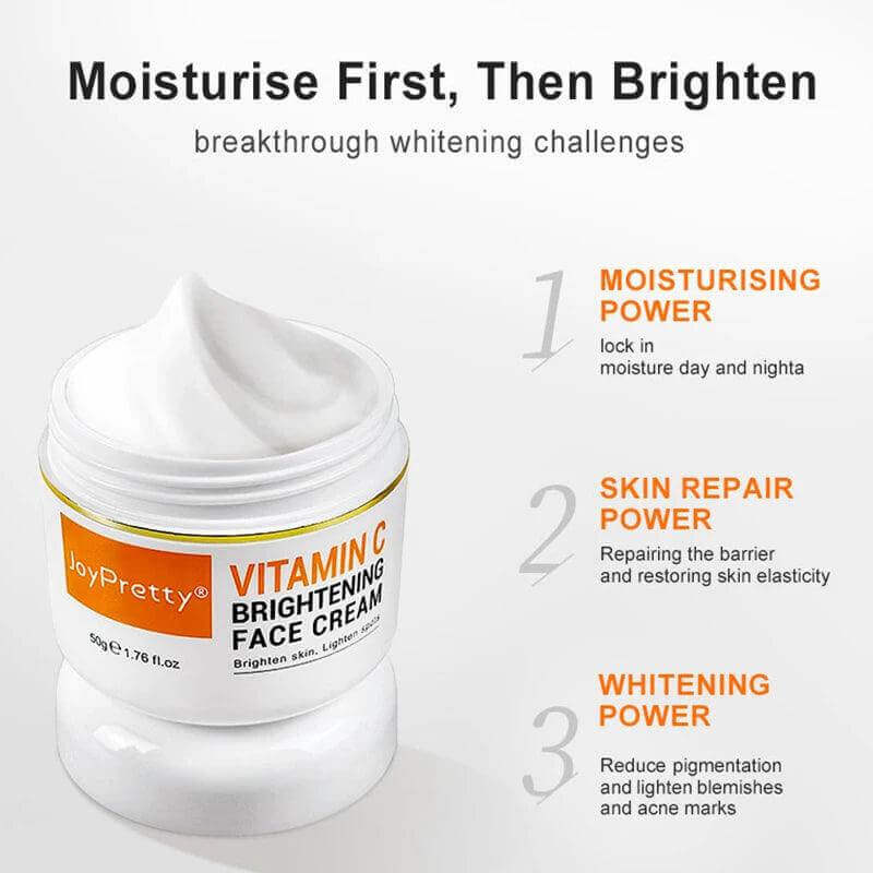 JoyPretty Vitamin C Skincare Set - Whitening & Pore Minimizer - Viva Bella