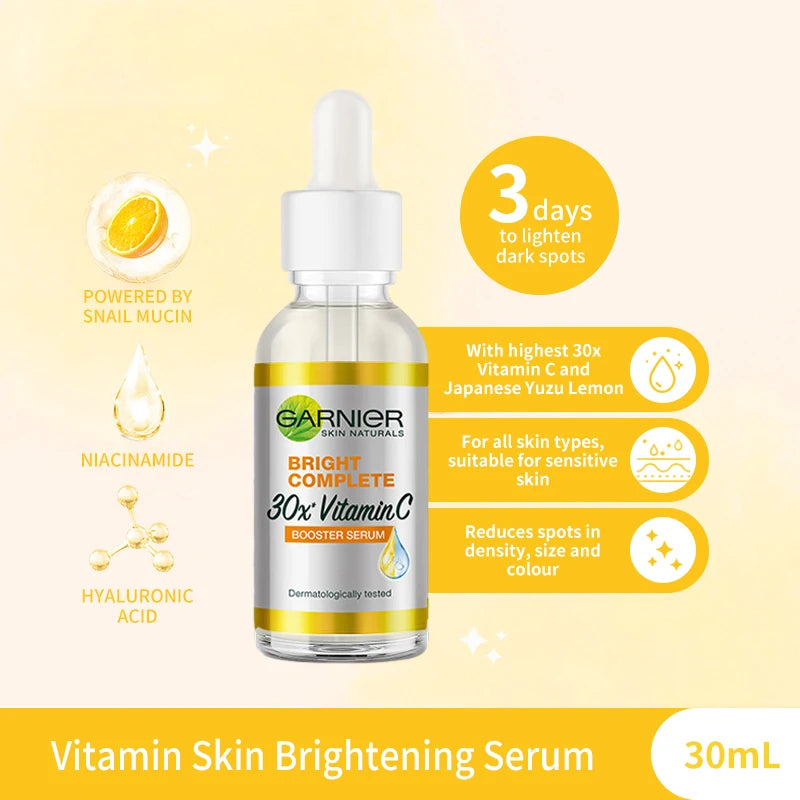 Vitamin C Nicotinamide Enhanced Essence