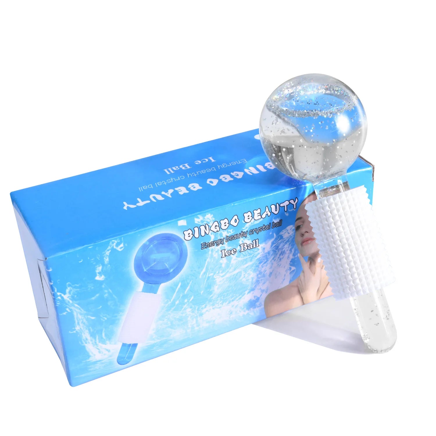 Ice Beauty Massage Balls – Refresh & Rejuvenate