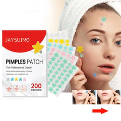 Invisible Acne Removal Skin Care Stickers