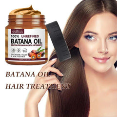 Batana Oil Hair Conditioner – Nourishing & Root Strengthening Care - Viva Bella