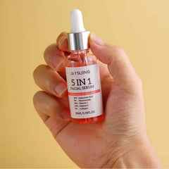 5 In 1 Facial Serum Fade Fine Lines