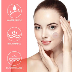 Invisible Acne Removal Skin Care Stickers