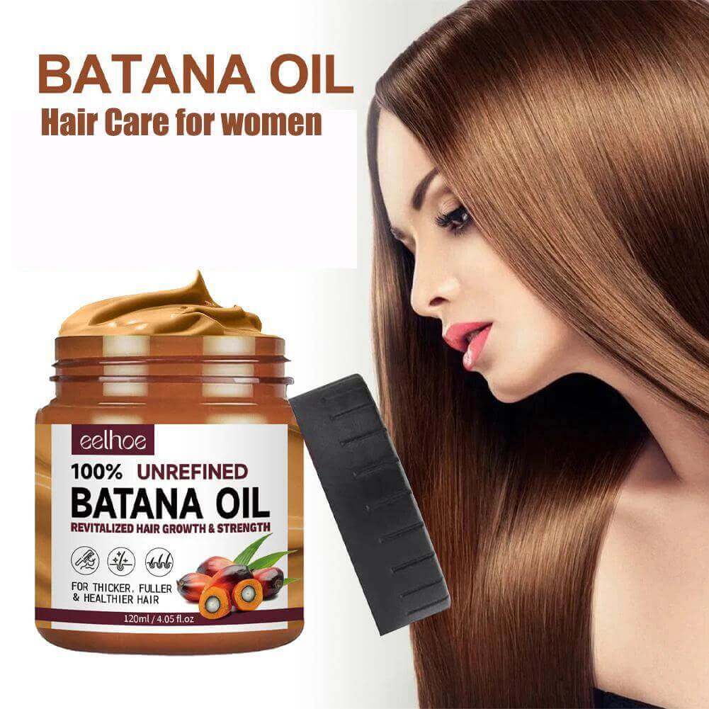 Batana Oil Hair Conditioner – Nourishing & Root Strengthening Care - Viva Bella