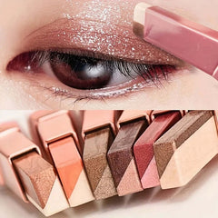 Glitter Eyeshadow Stick – Double Color Highlighter