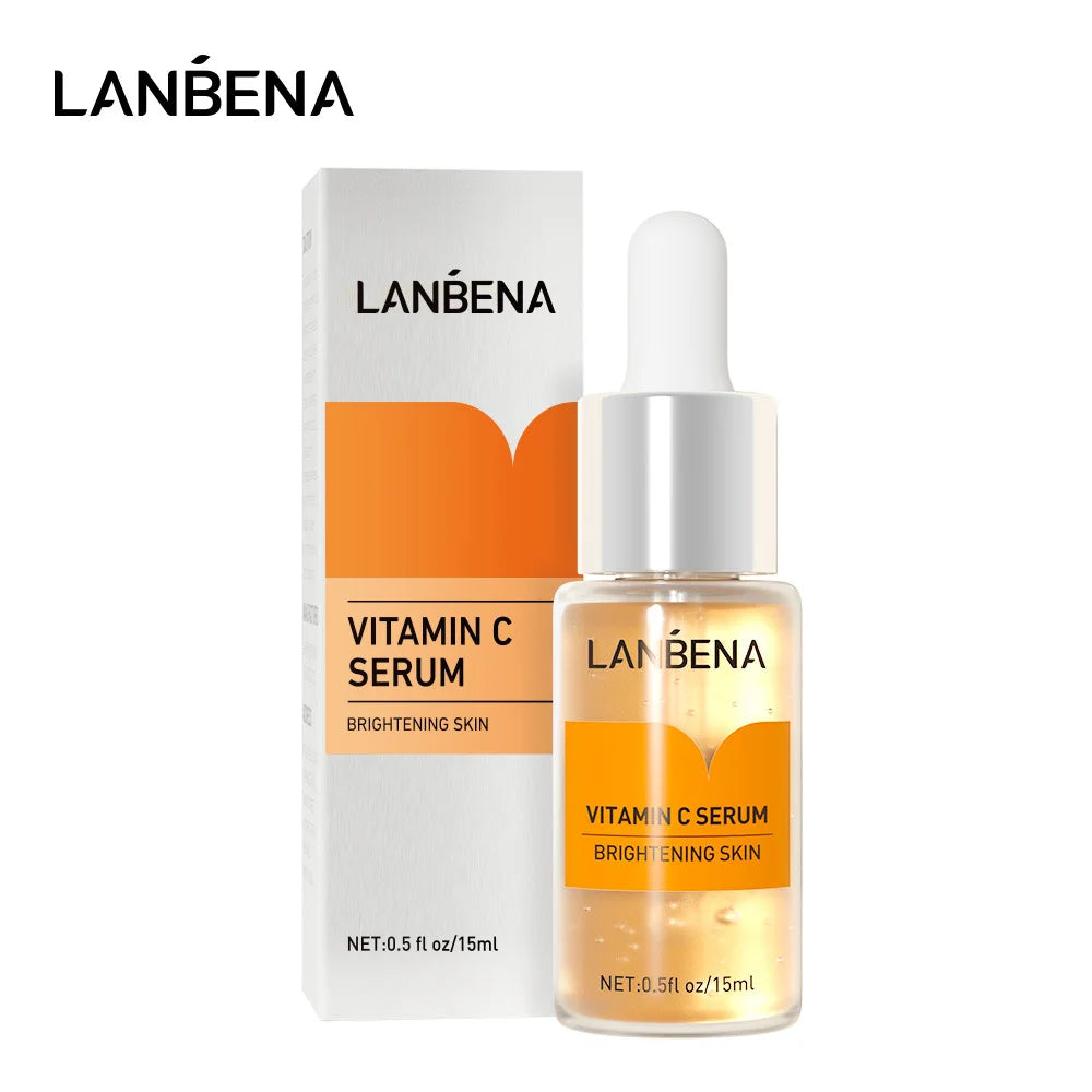 Hyaluronic Acid Vitamin C Serum – Hydrate & Brighten