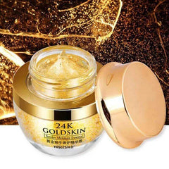 24K Golden Snail Cream - Moisturizing & Collagen Skincare - Viva Bella