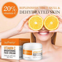 Vitamin C Face Cream - Dark Spot Removal & Skin Brightening - Viva Bella