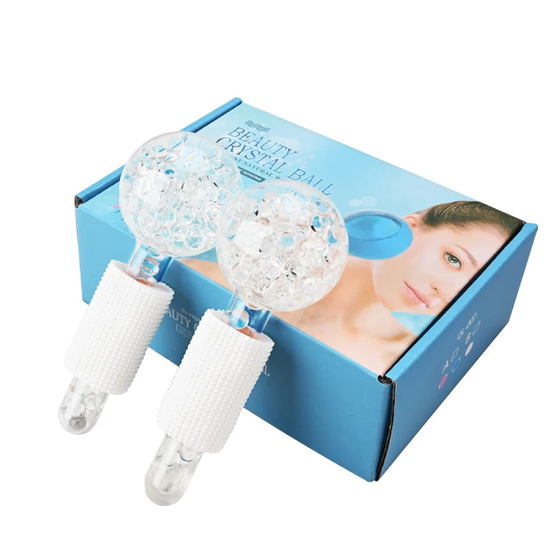 Ice Beauty Massage Balls – Refresh & Rejuvenate