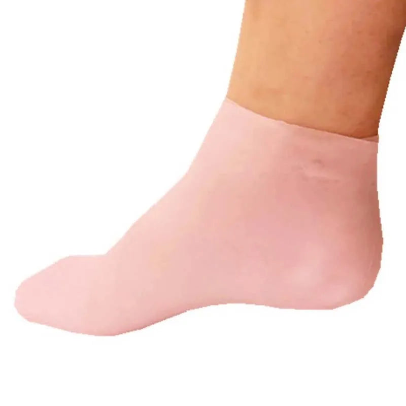 Anti Cracking Moisturizing Gel Socks