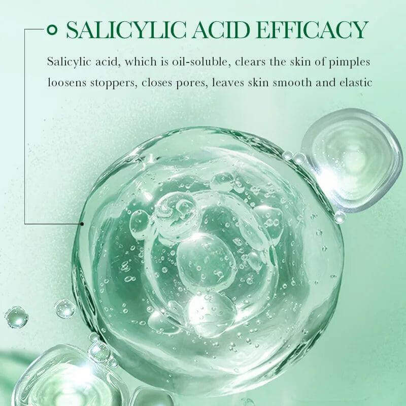 BIOAQUA Salicylic Acid Acne Serum - Moisturizing Essence - Viva Bella