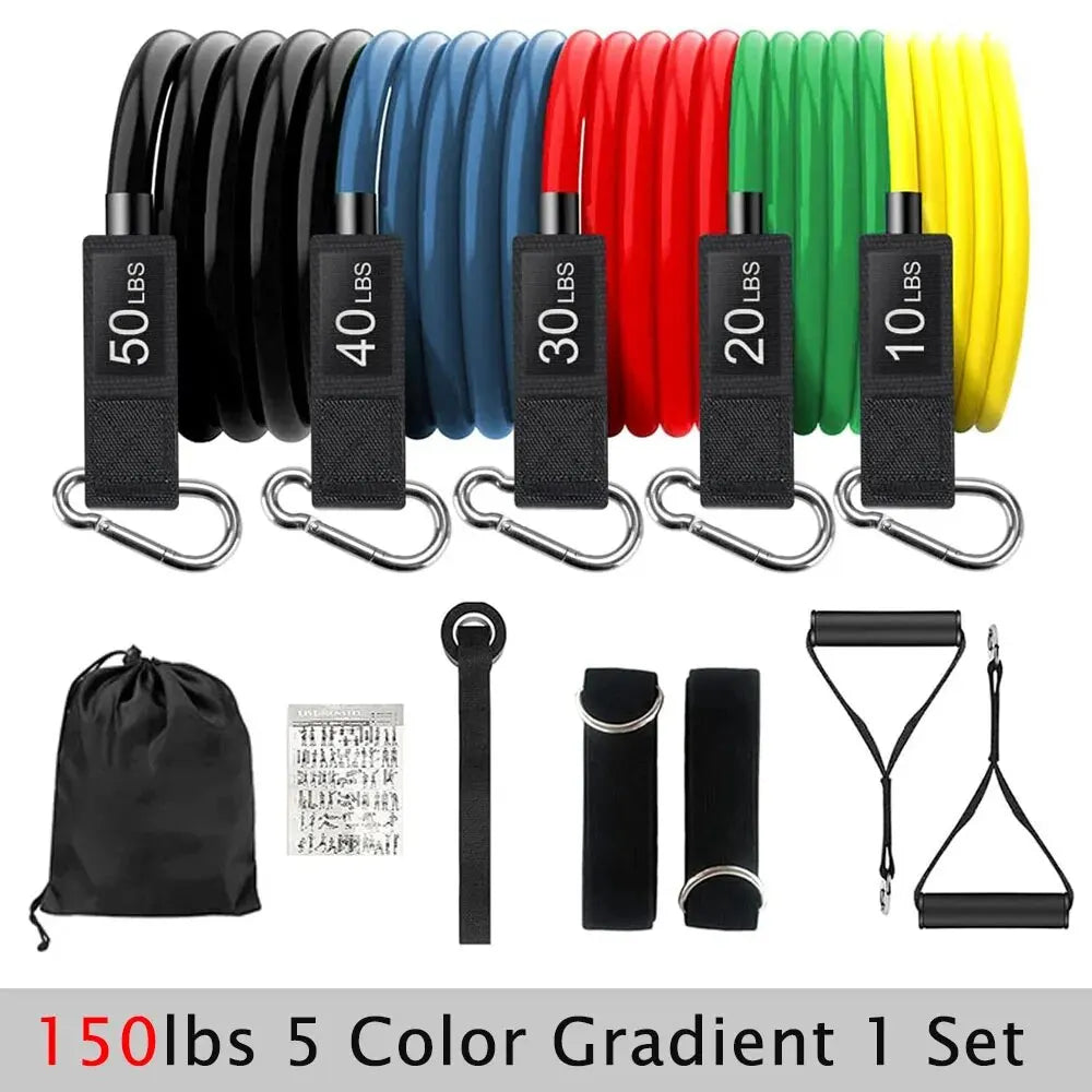 Resistance Bands Set