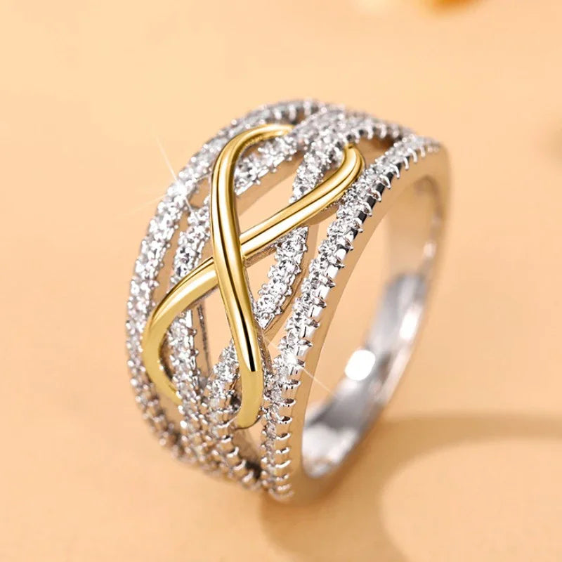 Unique Love Design Women Rings