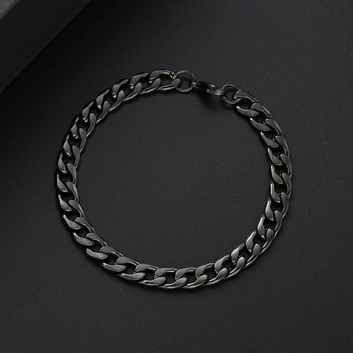 Stainless Steel Bracelet Necklace Ring