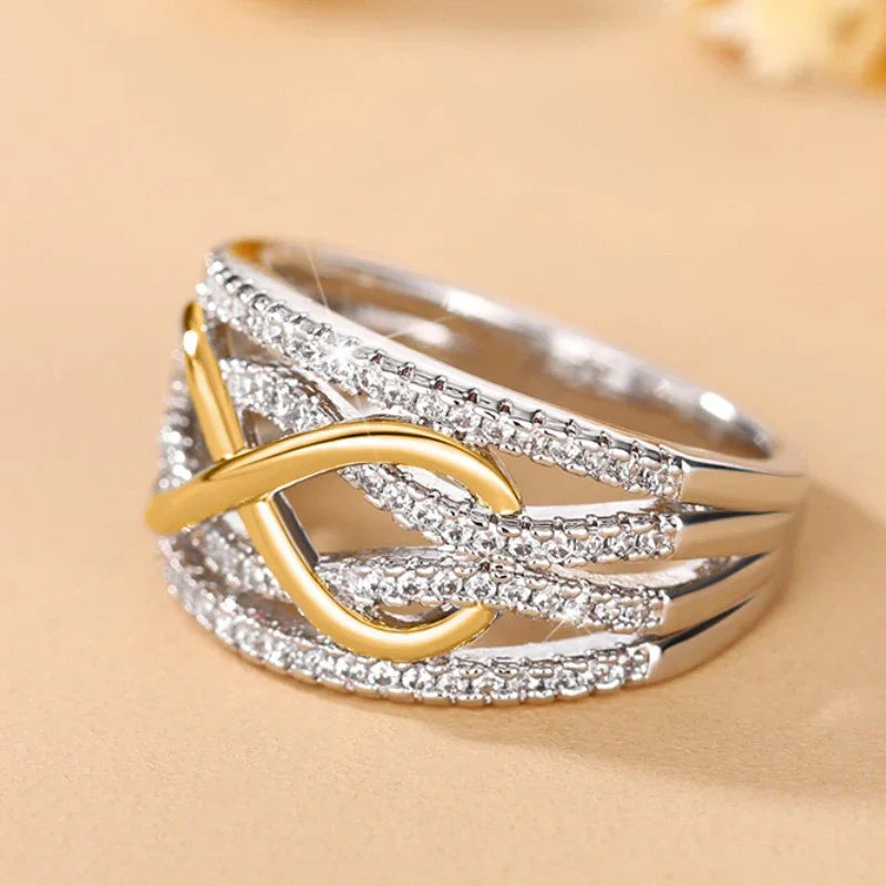 Unique Love Design Women Rings