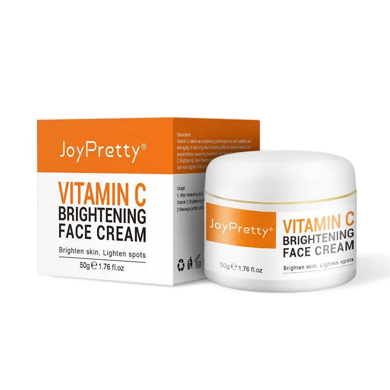 Vitamin C Face Cream - Dark Spot Removal & Skin Brightening - Viva Bella