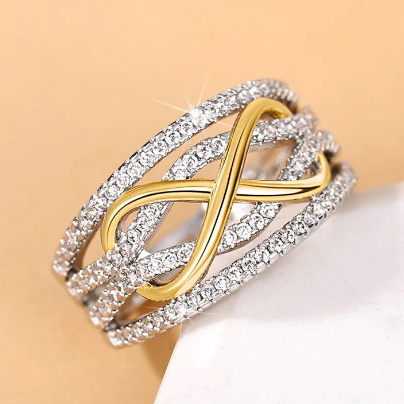 Unique Love Design Women Rings