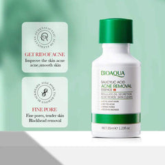 BIOAQUA Salicylic Acid Acne Serum - Moisturizing Essence - Viva Bella