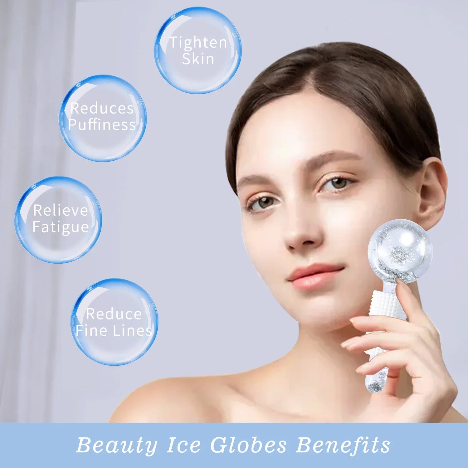 Ice Beauty Massage Balls – Refresh & Rejuvenate