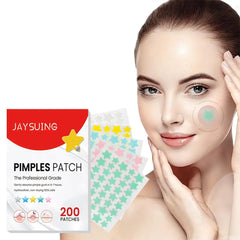 Invisible Acne Removal Skin Care Stickers