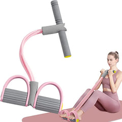 4-Tube Yoga Pedal Puller