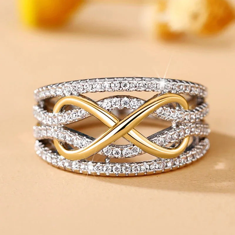 Unique Love Design Women Rings