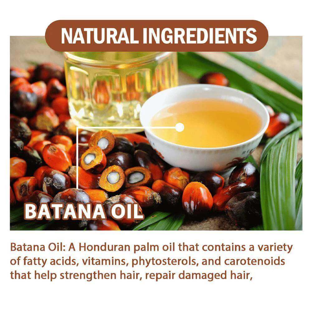 Batana Oil Hair Conditioner – Nourishing & Root Strengthening Care - Viva Bella